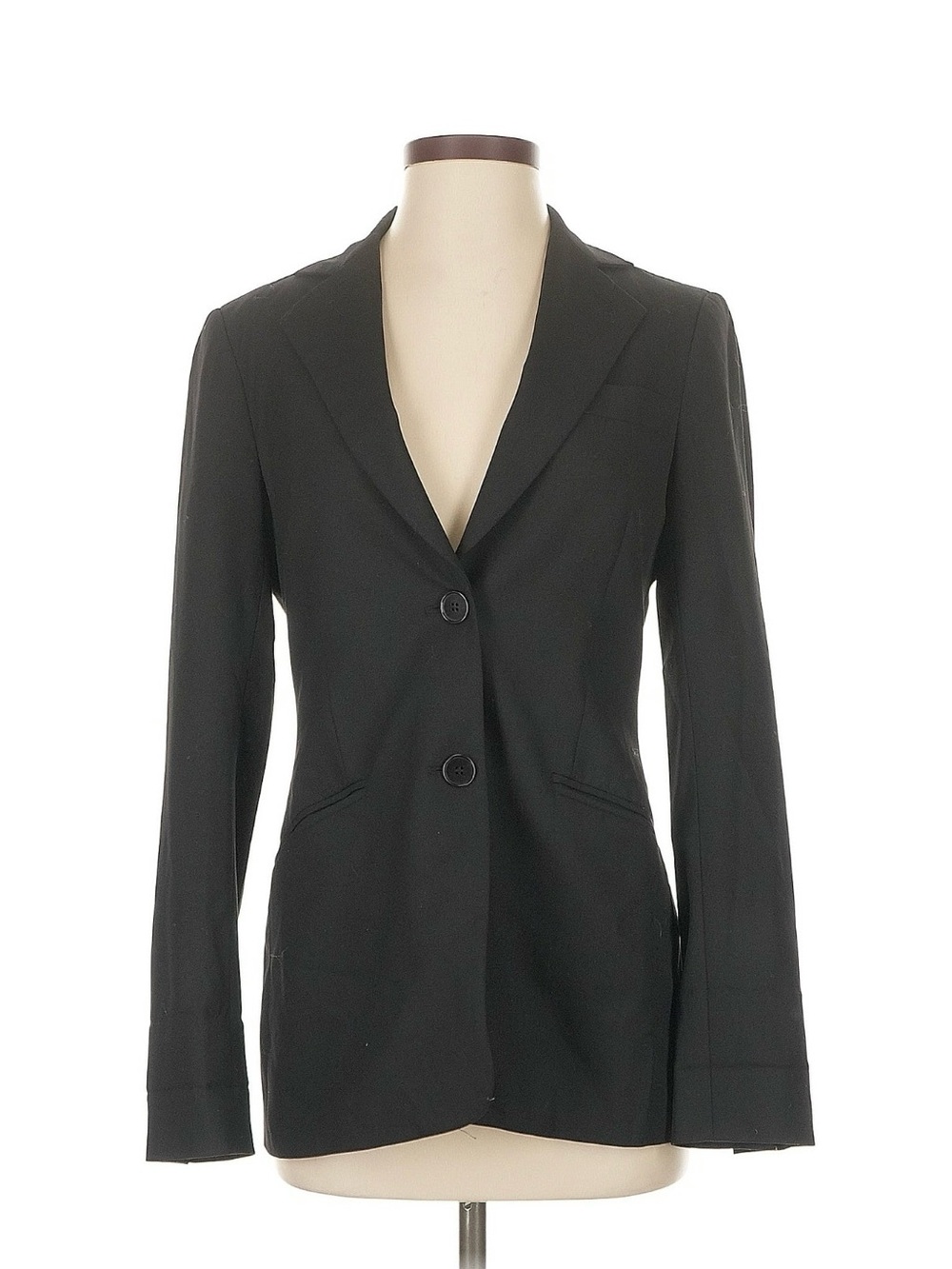 Zara Black Tailored Women's Blazer